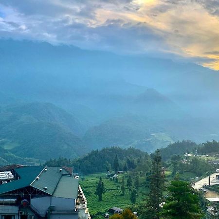 Tiger Sapa Hotel Zewnętrze zdjęcie